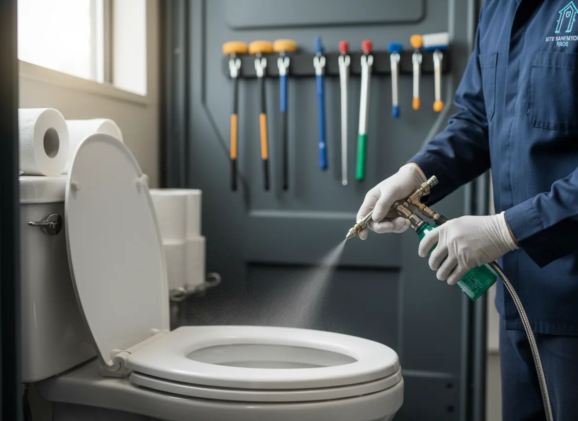 Why choose Construction Site Porta Potty Rental in Aniwa, WI